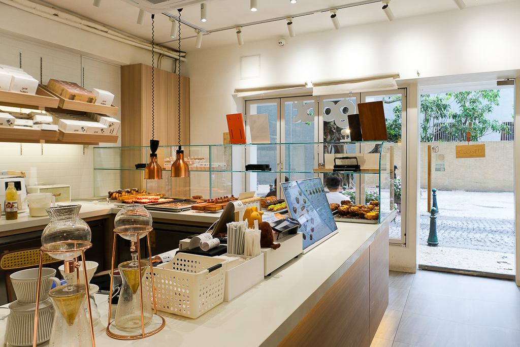 澳門氹仔｜Goat Bakers．澳門爆紅花杯子蛋塔，官也街散策美食推薦 @飛天璇的口袋