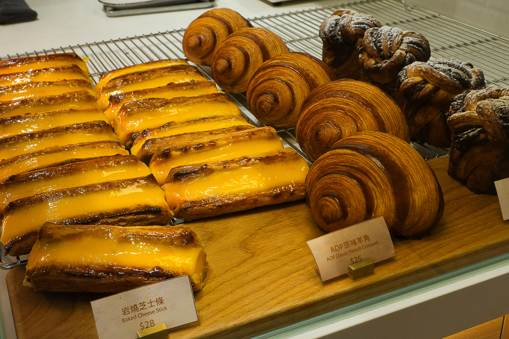 澳門氹仔｜Goat Bakers．澳門爆紅花杯子蛋塔，官也街散策美食推薦 @飛天璇的口袋