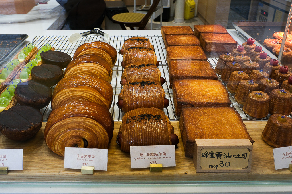 澳門氹仔｜Goat Bakers．澳門爆紅花杯子蛋塔，官也街散策美食推薦 @飛天璇的口袋