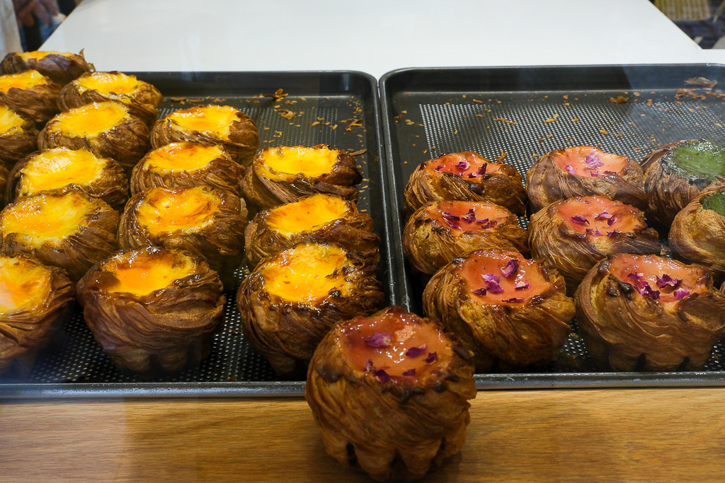 澳門氹仔｜Goat Bakers．澳門爆紅花杯子蛋塔，官也街散策美食推薦 @飛天璇的口袋