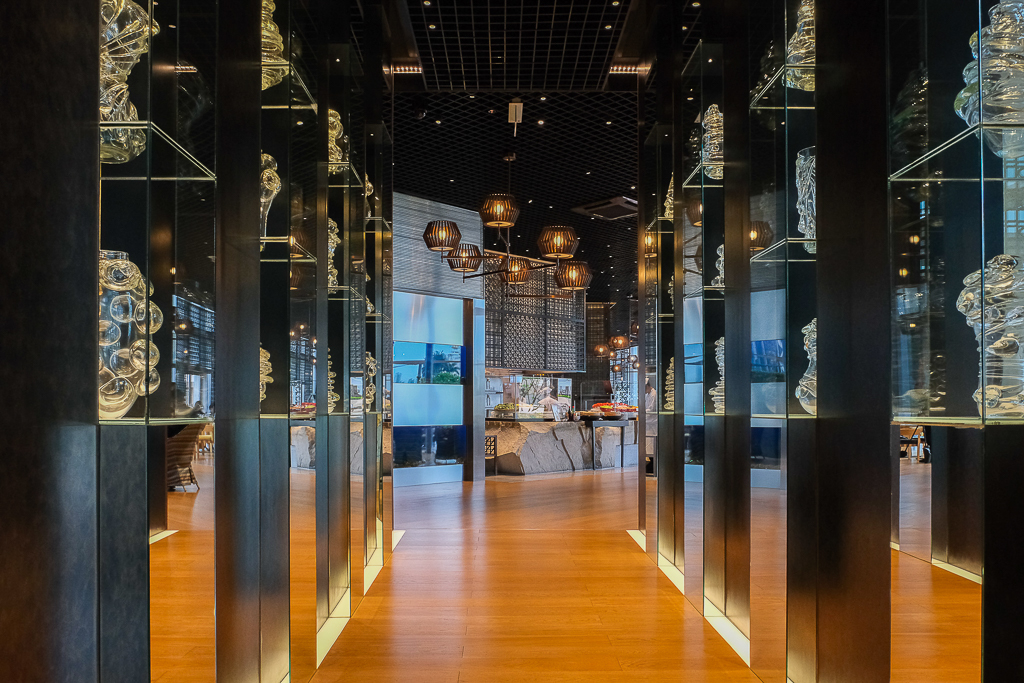 澳門路氹｜澳門君悅酒店．澳門新濠天地五星級酒店，澳門機場接駁車6分鐘抵達 @飛天璇的口袋