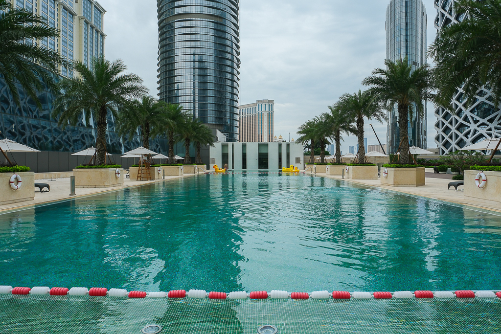 澳門路氹｜澳門君悅酒店．澳門新濠天地五星級酒店，澳門機場接駁車6分鐘抵達 @飛天璇的口袋