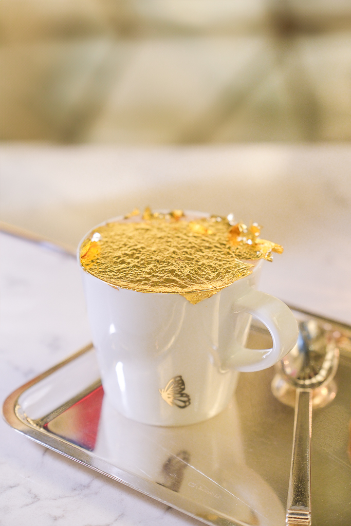 澳門路氹｜摩珀斯酒廊 Morpheus Lounge．澳門奢華七星級酒店，品嚐精緻法式甜點 @飛天璇的口袋