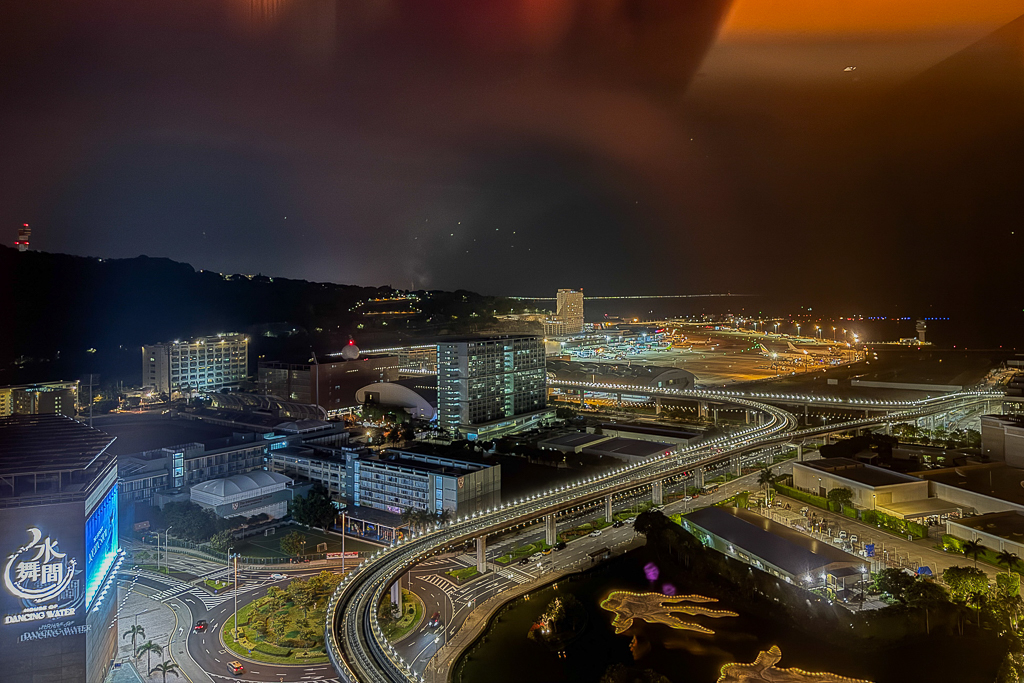 澳門路氹｜澳門君悅酒店．澳門新濠天地五星級酒店，澳門機場接駁車6分鐘抵達 @飛天璇的口袋