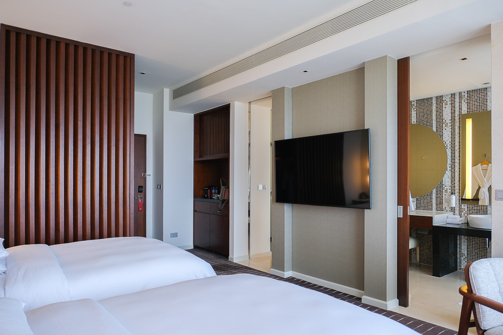 澳門路氹｜澳門君悅酒店．澳門新濠天地五星級酒店，澳門機場接駁車6分鐘抵達 @飛天璇的口袋