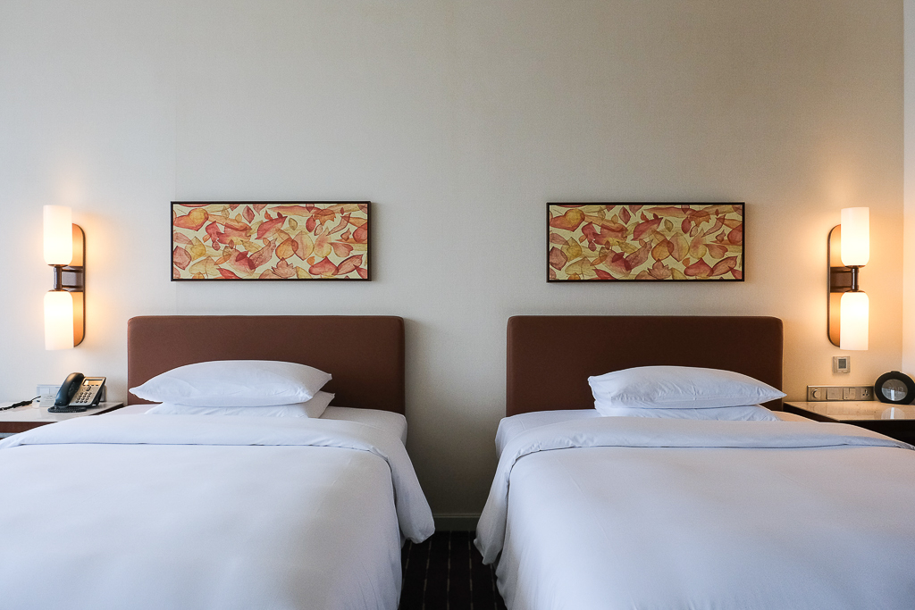 澳門路氹｜澳門君悅酒店．澳門新濠天地五星級酒店，澳門機場接駁車6分鐘抵達 @飛天璇的口袋