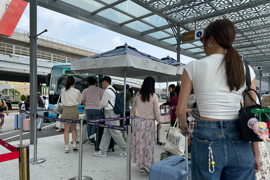 澳門路氹｜澳門君悅酒店．澳門新濠天地五星級酒店，澳門機場接駁車6分鐘抵達 @飛天璇的口袋