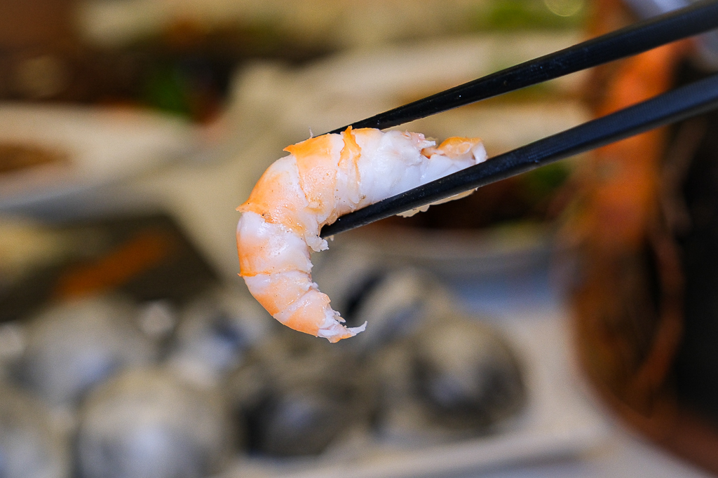 台中北屯｜鴻龍宴活蝦料理．8人套餐4599元10道佳餚，2025台中父親節餐廳推薦 @飛天璇的口袋