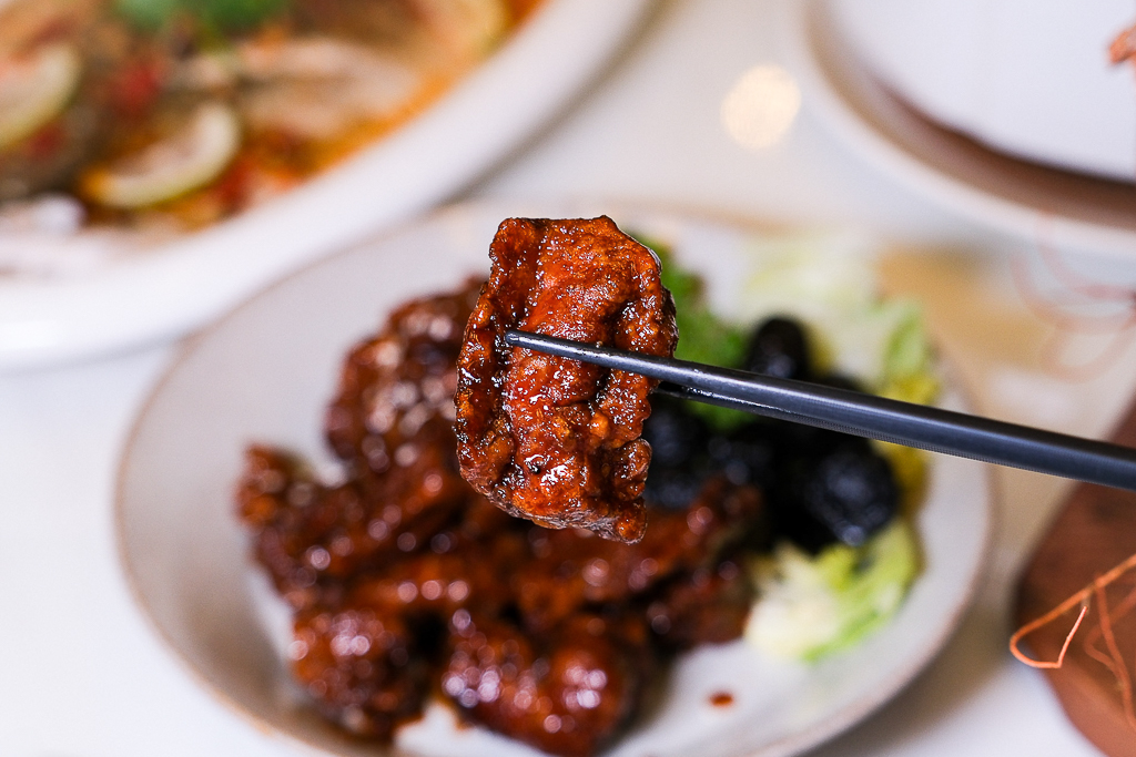 台中北屯｜鴻龍宴活蝦料理．8人套餐4599元10道佳餚，2025台中父親節餐廳推薦 @飛天璇的口袋