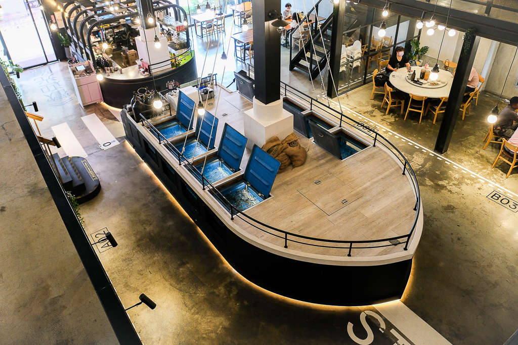 台中北屯｜鴻龍宴活蝦料理．8人套餐4599元10道佳餚，2025台中父親節餐廳推薦 @飛天璇的口袋