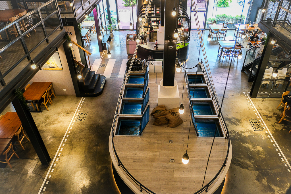 台中北屯｜鴻龍宴活蝦料理．8人套餐4599元10道佳餚，2025台中父親節餐廳推薦 @飛天璇的口袋