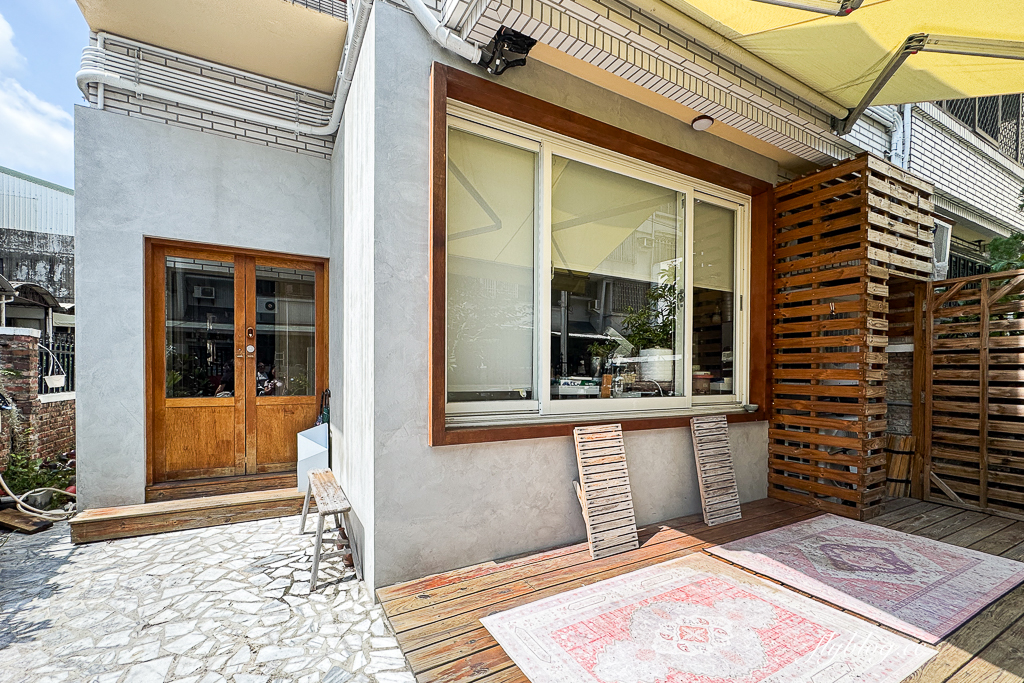 台中北屯｜好事House157．北屯住宅區優質美食，鹹食甜點共生餐廳 @飛天璇的口袋