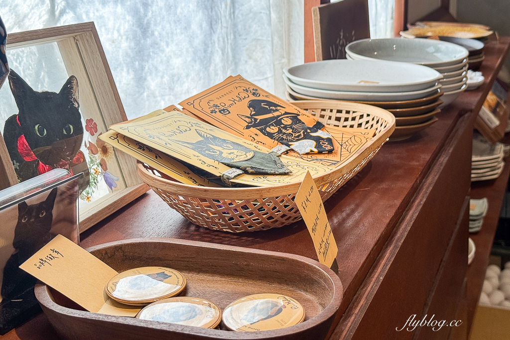 台中北屯｜好事House157．北屯住宅區優質美食，鹹食甜點共生餐廳 @飛天璇的口袋