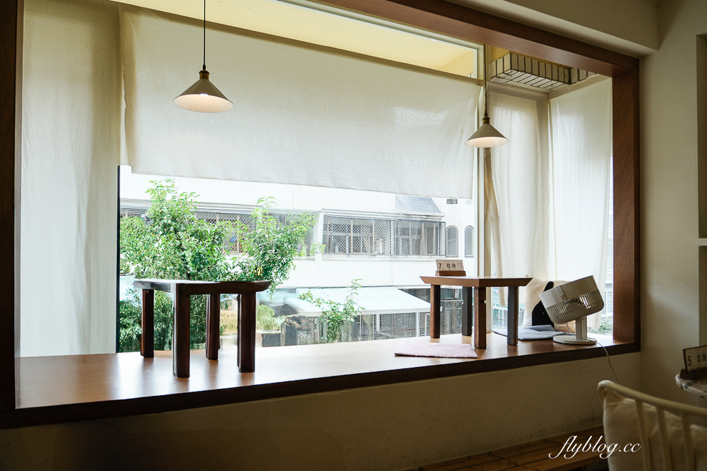 台中北屯｜好事House157．北屯住宅區優質美食，鹹食甜點共生餐廳 @飛天璇的口袋