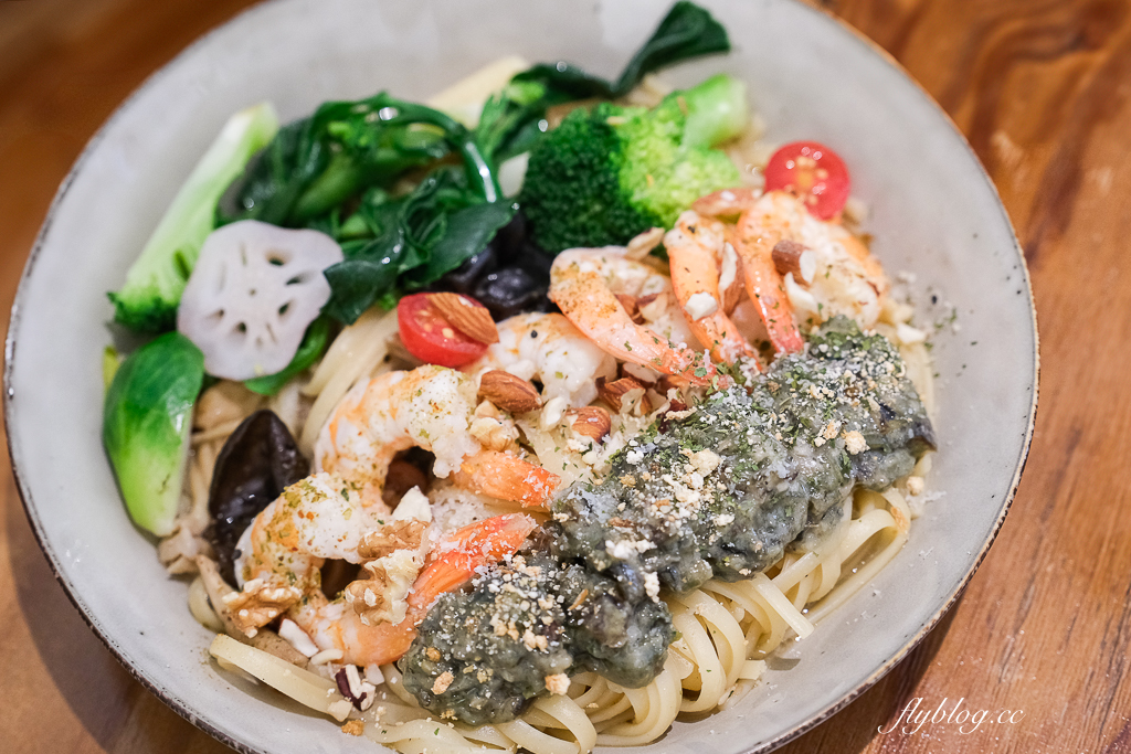 台中北屯｜好事House157．北屯住宅區優質美食，鹹食甜點共生餐廳 @飛天璇的口袋