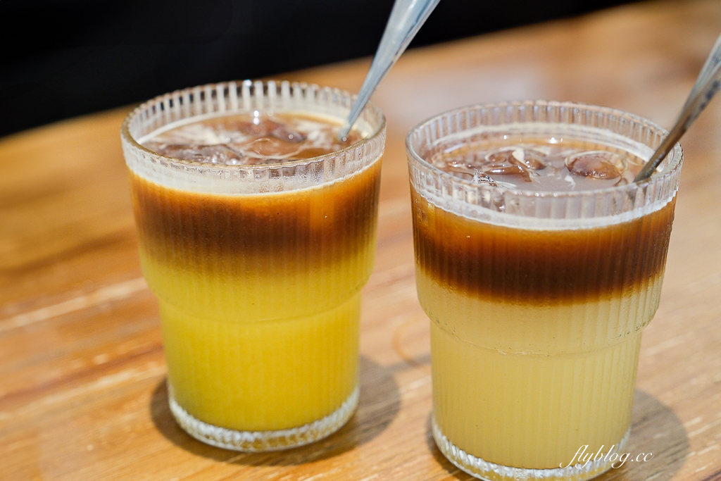 台中北屯｜好事House157．北屯住宅區優質美食，鹹食甜點共生餐廳 @飛天璇的口袋