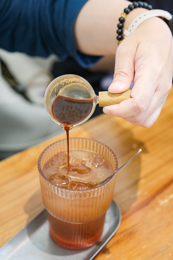 台中北屯｜好事House157．北屯住宅區優質美食，鹹食甜點共生餐廳 @飛天璇的口袋