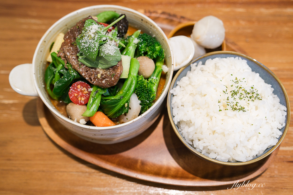 台中北屯｜好事House157．北屯住宅區優質美食，鹹食甜點共生餐廳 @飛天璇的口袋