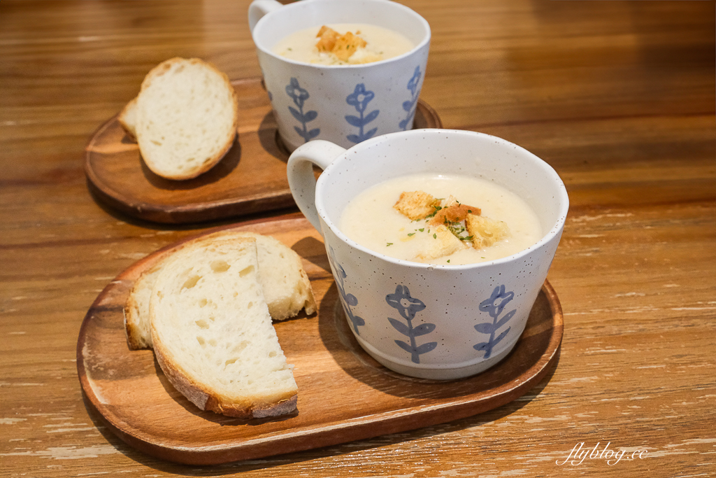 台中北屯｜好事House157．北屯住宅區優質美食，鹹食甜點共生餐廳 @飛天璇的口袋