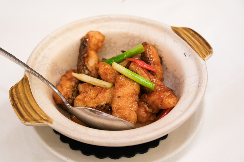 澳門路氹｜金映閣．澳門新濠天地餐廳，美味可愛的粵菜點心 @飛天璇的口袋