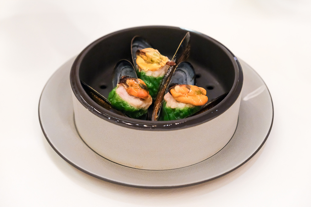 澳門路氹｜金映閣．澳門新濠天地餐廳，美味可愛的粵菜點心 @飛天璇的口袋