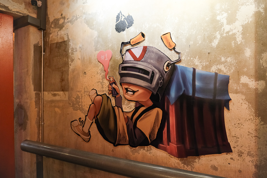 泰國曼谷｜Local Boys Coffee．一開幕就爆紅引發打卡風潮，曼谷嵩越路人氣咖啡館 @飛天璇的口袋