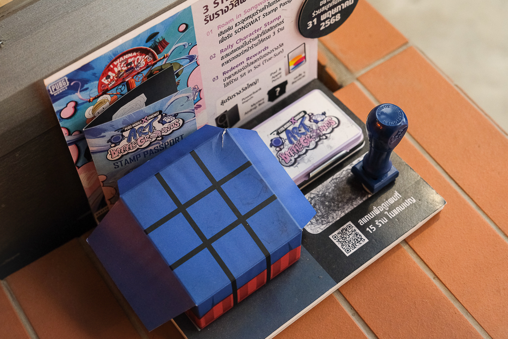 泰國曼谷｜Local Boys Coffee．一開幕就爆紅引發打卡風潮，曼谷嵩越路人氣咖啡館 @飛天璇的口袋