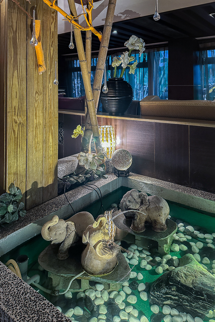 台中南屯｜月荷養生館．以峇里島風情為主題，台中七期高級按摩會館 @飛天璇的口袋