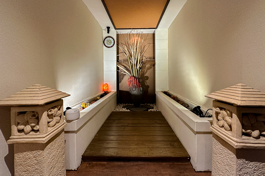 台中南屯｜月荷養生館．以峇里島風情為主題，台中七期高級按摩會館 @飛天璇的口袋