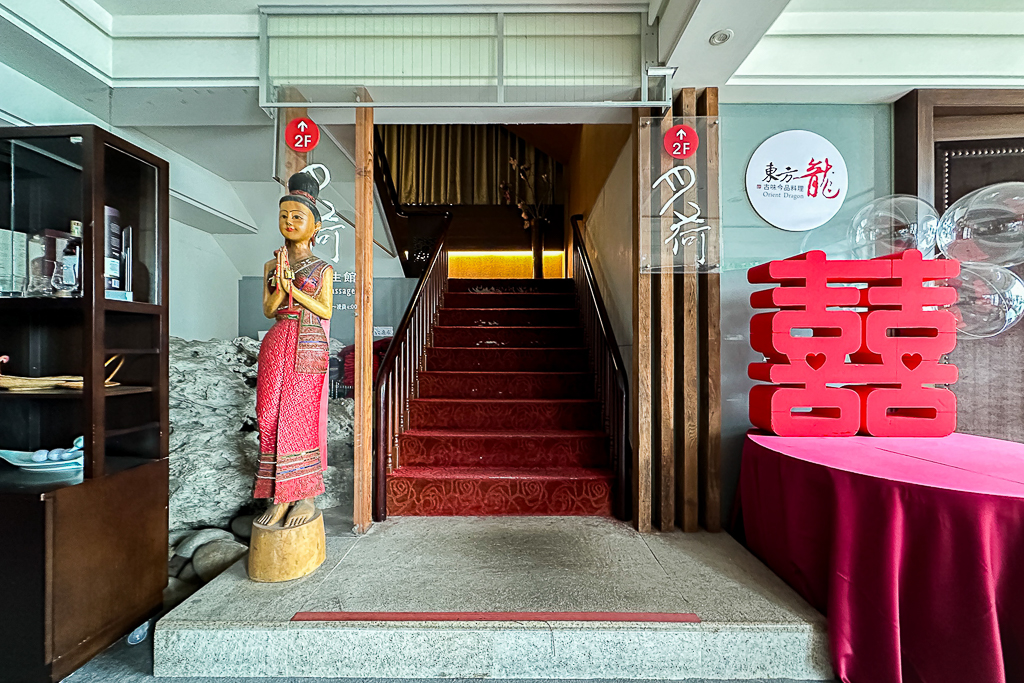 台中南屯｜月荷養生館．以峇里島風情為主題，台中七期高級按摩會館 @飛天璇的口袋