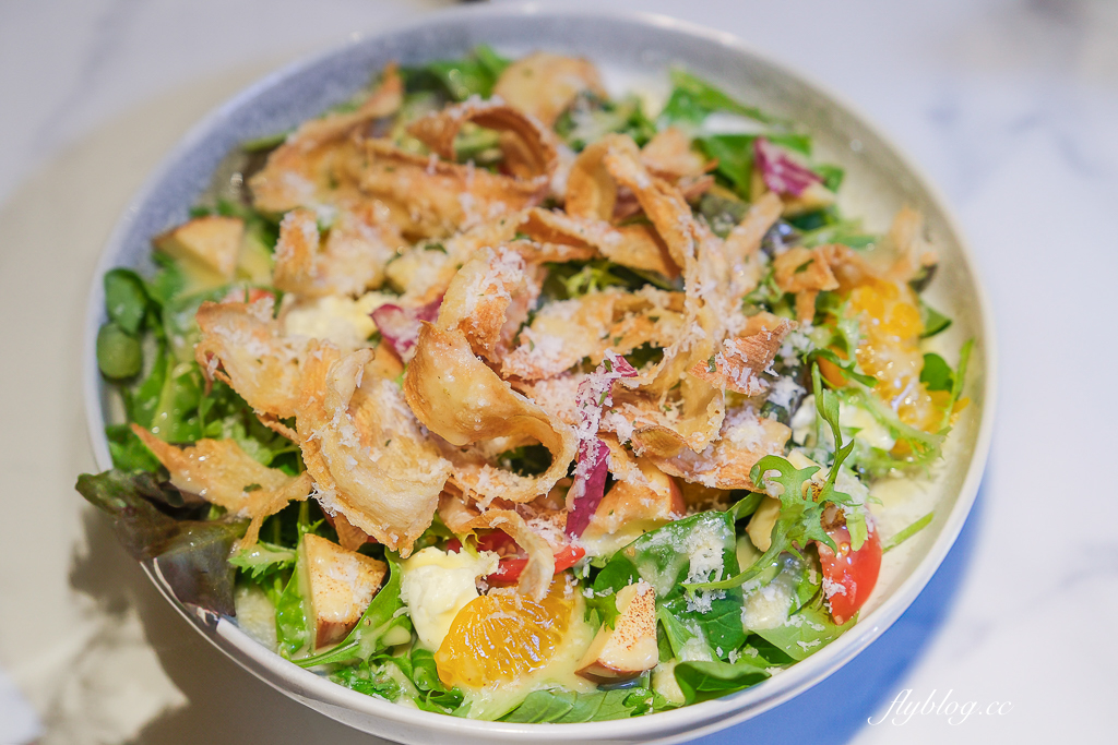 台中西區｜打盹Nap&Knife．廣三SOGO百貨美食餐廳，Google評論4.7顆星台中義大利麵 @飛天璇的口袋