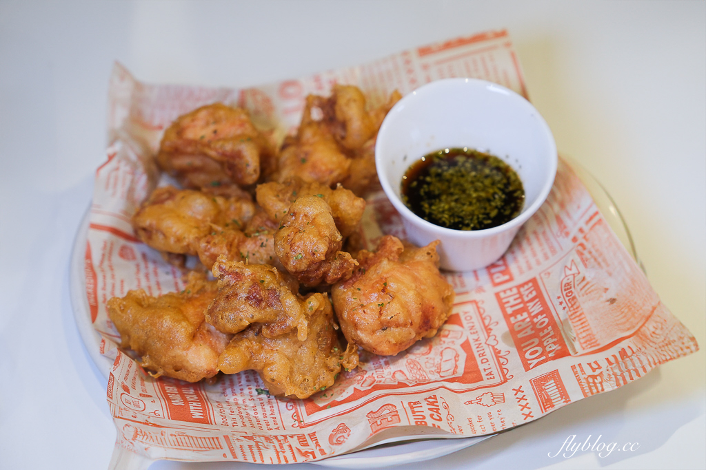 台中西區｜打盹Nap&Knife．廣三SOGO百貨美食餐廳，Google評論4.7顆星台中義大利麵 @飛天璇的口袋