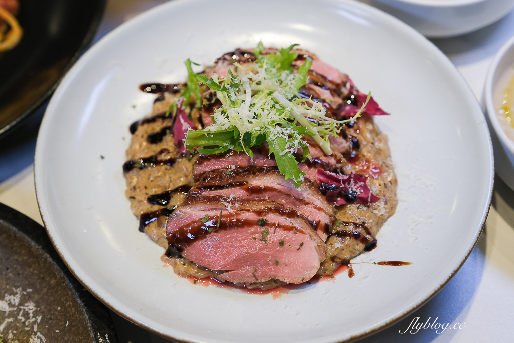 台中西區｜打盹Nap&Knife．廣三SOGO百貨美食餐廳，Google評論4.7顆星台中義大利麵 @飛天璇的口袋