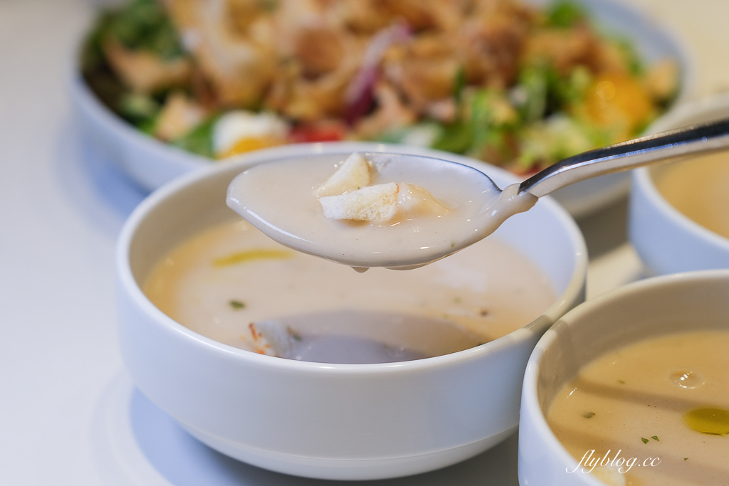 台中西區｜打盹Nap&Knife．廣三SOGO百貨美食餐廳，Google評論4.7顆星台中義大利麵 @飛天璇的口袋