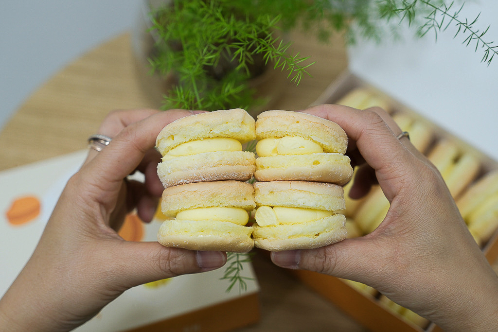 台中南屯｜不二糕餅．台中蛋黃酥排隊名店，日銷萬盒15座101大樓，六週年慶糕點小旅行 @飛天璇的口袋