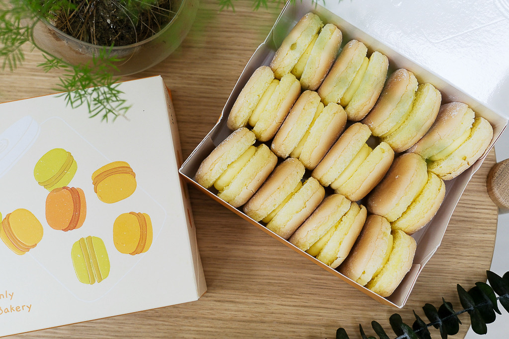 台中南屯｜不二糕餅．台中蛋黃酥排隊名店，日銷萬盒15座101大樓，六週年慶糕點小旅行 @飛天璇的口袋