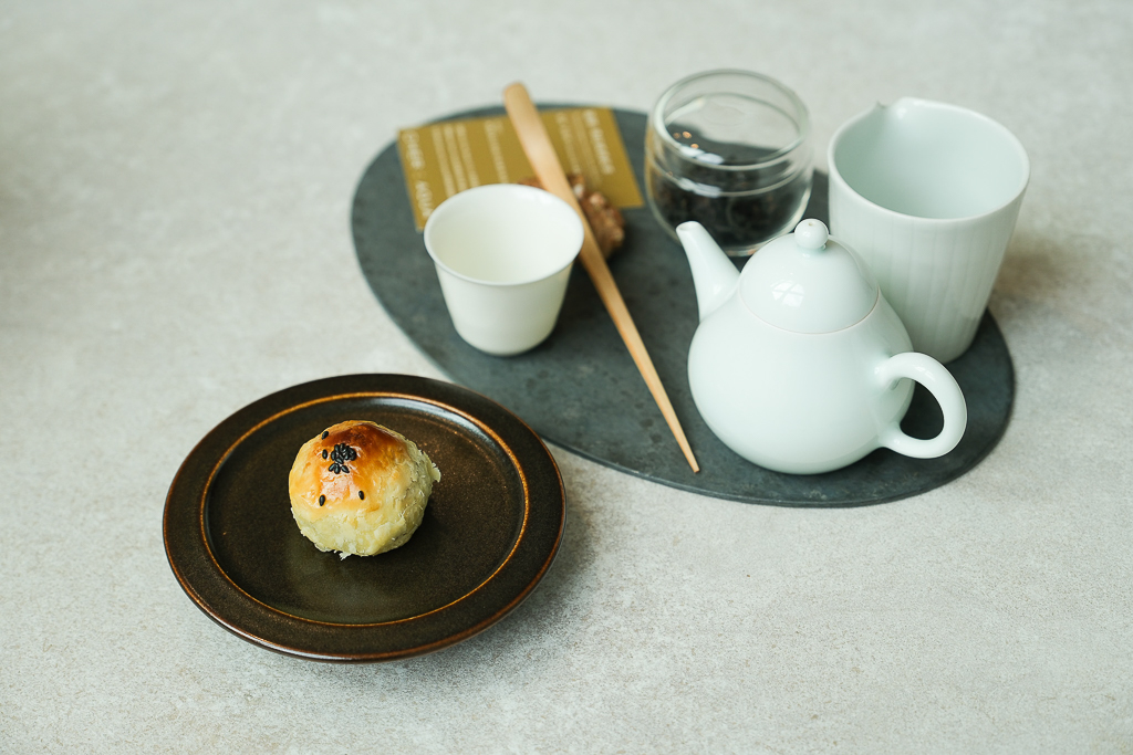 台中南屯｜不二糕餅．台中蛋黃酥排隊名店，日銷萬盒15座101大樓，六週年慶糕點小旅行 @飛天璇的口袋