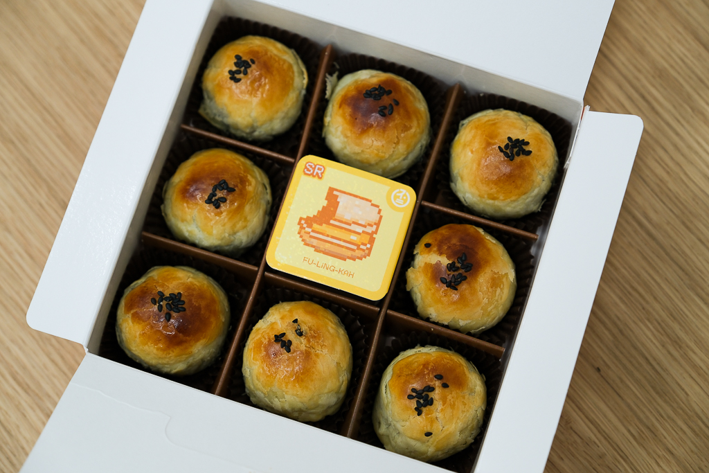 台中南屯｜不二糕餅．台中蛋黃酥排隊名店，日銷萬盒15座101大樓，六週年慶糕點小旅行 @飛天璇的口袋