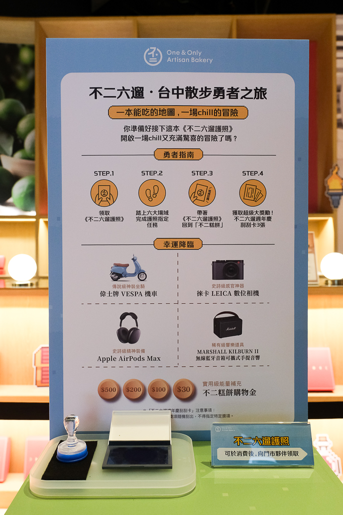 台中南屯｜不二糕餅．台中蛋黃酥排隊名店，日銷萬盒15座101大樓，六週年慶糕點小旅行 @飛天璇的口袋