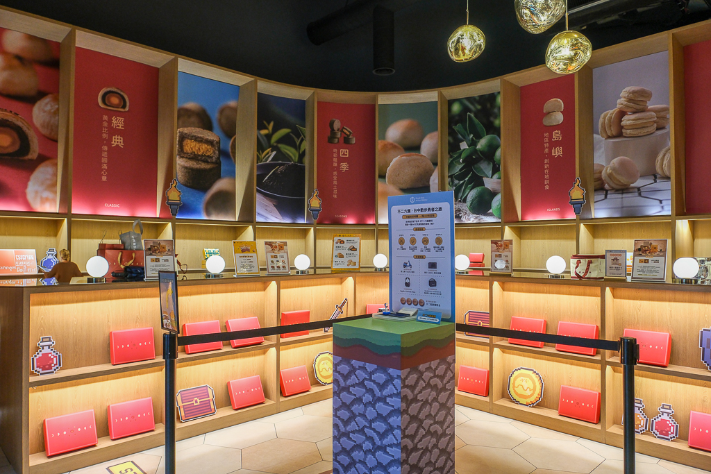 台中南屯｜不二糕餅．台中蛋黃酥排隊名店，日銷萬盒15座101大樓，六週年慶糕點小旅行 @飛天璇的口袋