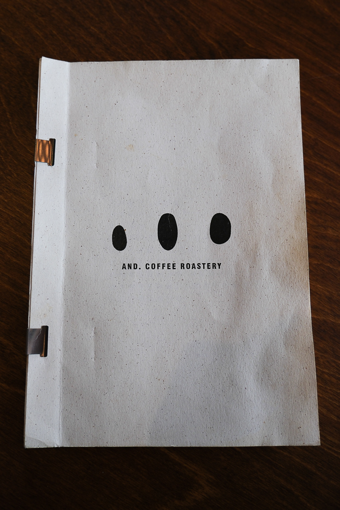 彰化北斗｜與咖啡 And. Coffee Roastery．搬了家空間更提升，甜點更有水準 @飛天璇的口袋