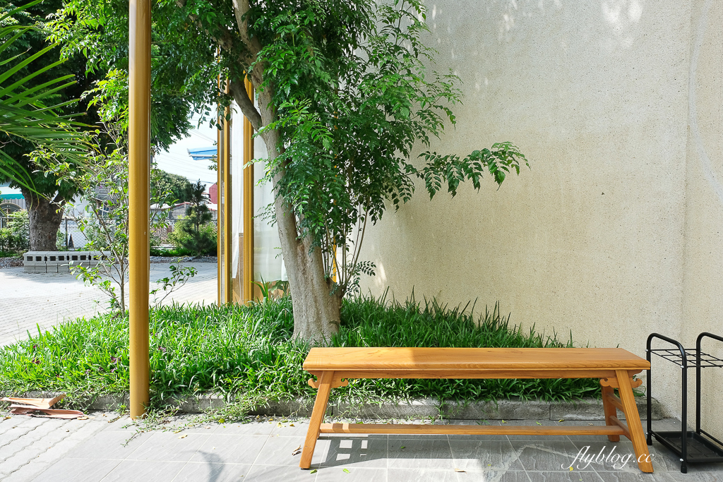 彰化北斗｜晨曦食光．鄉野間獨棟純白建築，北斗文青風質感早午餐 @飛天璇的口袋