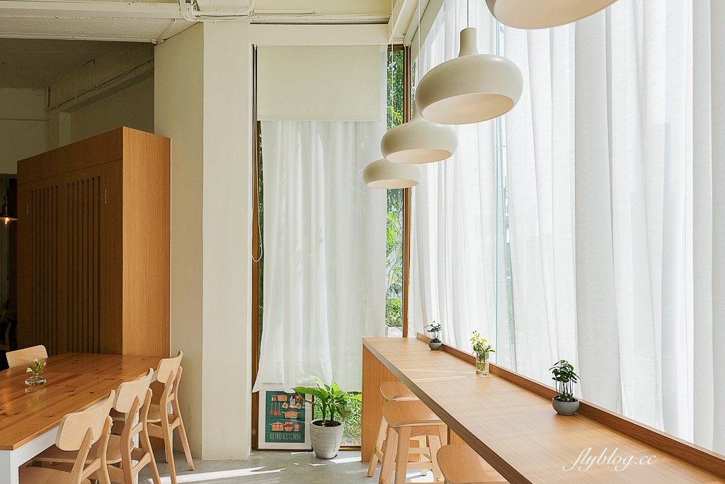 彰化北斗｜晨曦食光．鄉野間獨棟純白建築，北斗文青風質感早午餐 @飛天璇的口袋