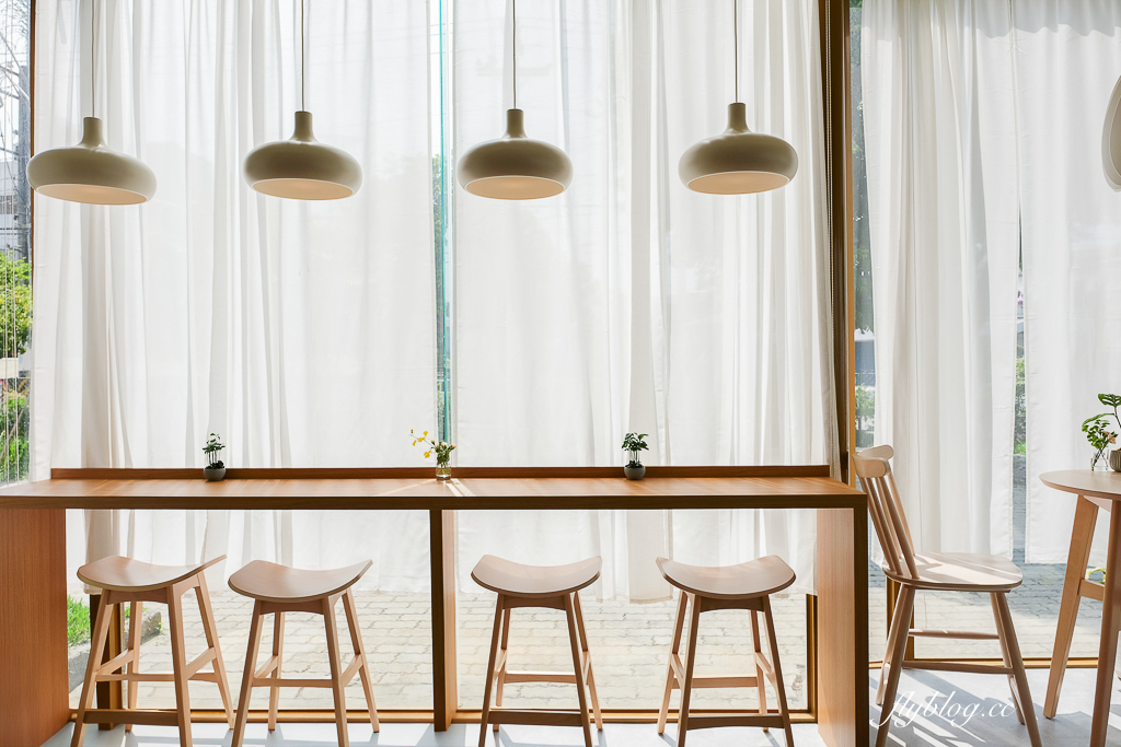 彰化北斗｜晨曦食光．鄉野間獨棟純白建築，北斗文青風質感早午餐 @飛天璇的口袋