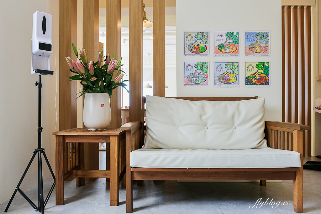 彰化北斗｜晨曦食光．鄉野間獨棟純白建築，北斗文青風質感早午餐 @飛天璇的口袋