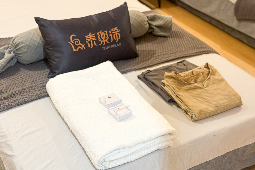 台中南區｜泰樂浠會館 Thai Relax．台中私人按摩會館推薦，完美復刻泰國清邁超強技術 @飛天璇的口袋