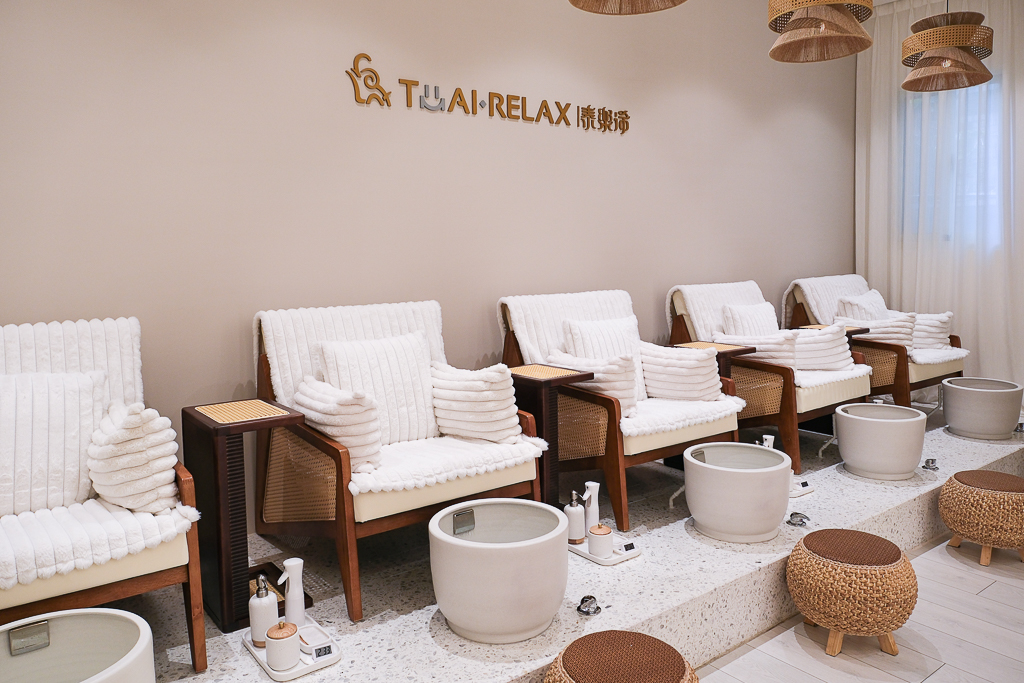 台中南區｜泰樂浠會館 Thai Relax．台中私人按摩會館推薦，完美復刻泰國清邁超強技術 @飛天璇的口袋