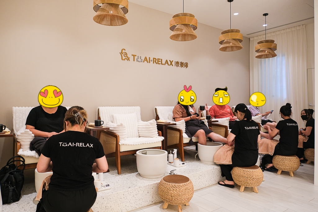 台中南區｜泰樂浠會館 Thai Relax．台中私人按摩會館推薦，完美復刻泰國清邁超強技術 @飛天璇的口袋