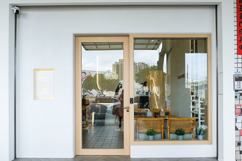 台中南區｜泰樂浠會館 Thai Relax．台中私人按摩會館推薦，完美復刻泰國清邁超強技術 @飛天璇的口袋