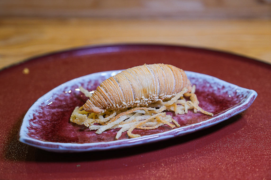 台中西屯｜軒之饌．台中日式無菜單料理，2600起享用15道精緻佳餚 @飛天璇的口袋